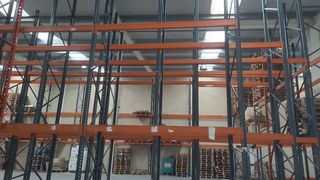 Estanterías Industriales para Palets