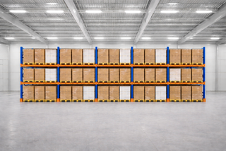 Estanterías Industriales para Palets