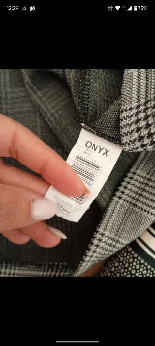 2 abiti bambina 9/10 anni: Onix e Kocca