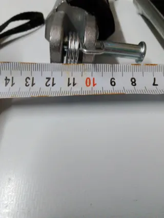 Estribos para moto