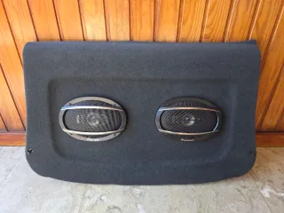 Bandeja Subwoofer Pioneer Seat León MK1