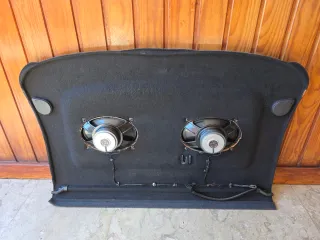 Bandeja Subwoofer Pioneer Seat León MK1