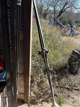 Esquís Nishizawa Carbon Graphite