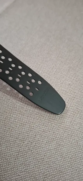 Swatch Wall Street Cronografo Nero