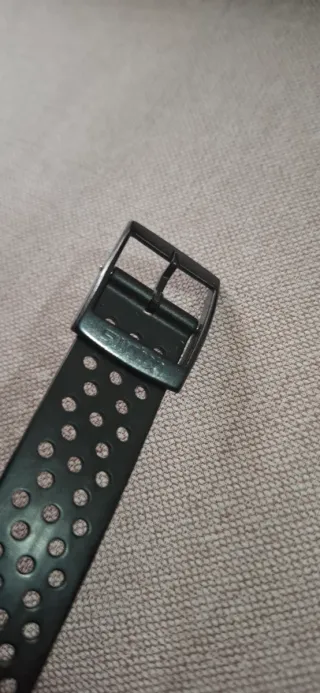 Swatch Wall Street Cronografo Nero