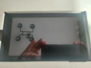 Nintendo Switch Multicolor (Como Nueva)