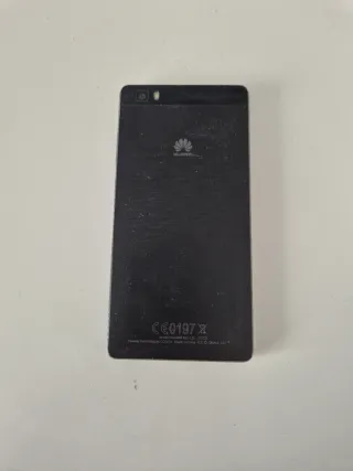 Huawei P8 Lite Negro 16GB RAM 2GB