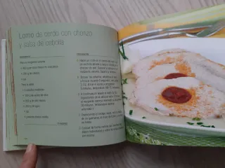 Cocina con Thermomix