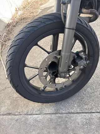 Rieju MRT 50cc Supermotard