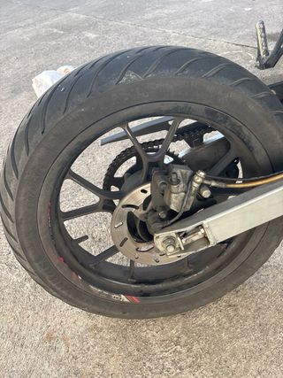 Rieju MRT 50cc Supermotard