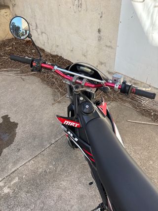 Rieju MRT 50cc Supermotard