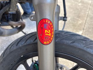 Rieju MRT 50cc Supermotard