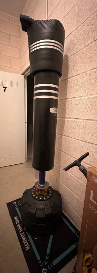 Saco de boxeo Dripex