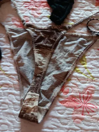 Lencería varias marcas y modelos