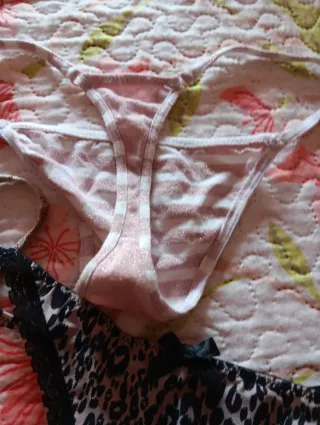 Lencería varias marcas y modelos