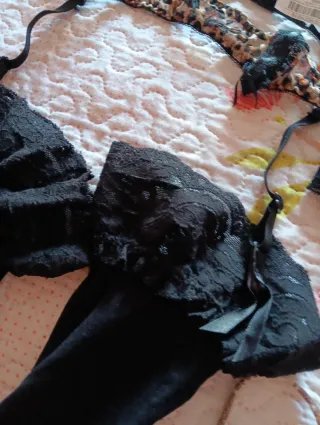 Lencería varias marcas y modelos