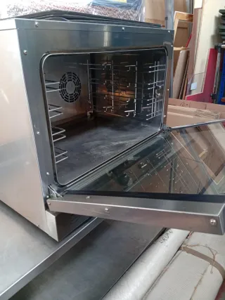 Horno profesional acero inoxidable
