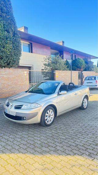 Renault Megane 2007