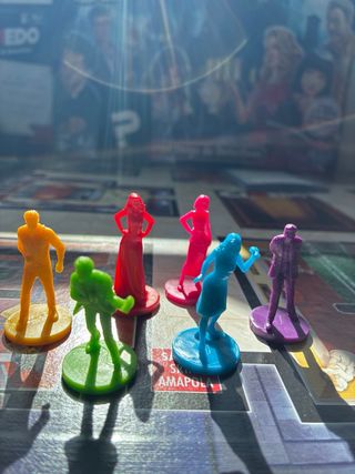 Juego de mesa Cluedo El Gran Juego de Detectives