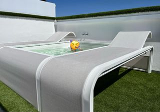 Piscina Gre Mariposa