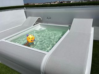 Piscina Gre Mariposa