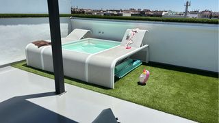 Piscina Gre Mariposa