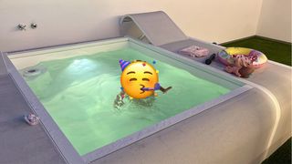 Piscina Gre Mariposa