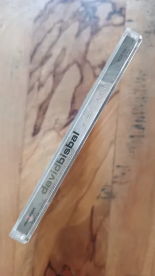 CD David Bisbal Corazón Latino