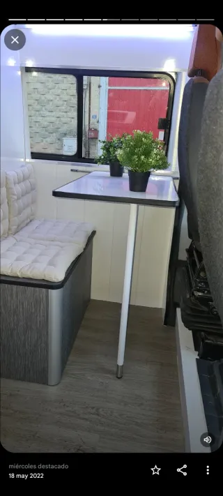 Reparacion.Y mantenimiento De vehículos y caravana