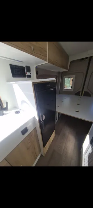 Reparacion.Y mantenimiento De vehículos y caravana