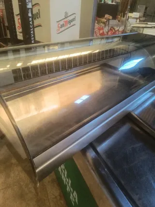 Nevera expositora sushi/marisco