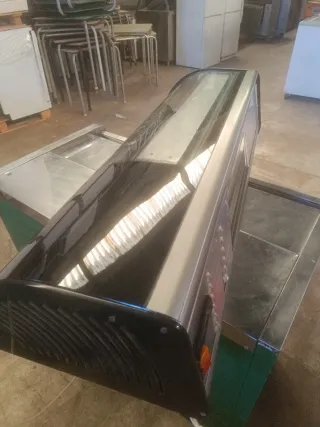 Nevera expositora sushi/marisco