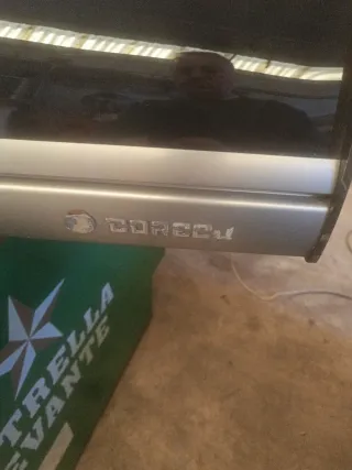 Nevera expositora sushi/marisco