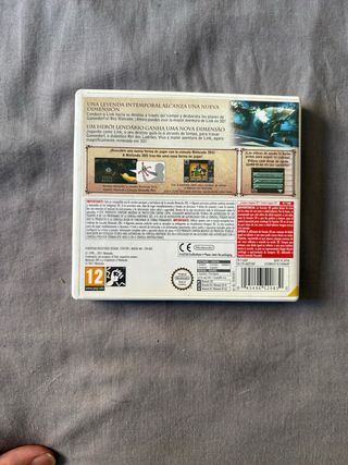 The Legend of Zelda Ocarina of Time 3D