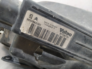 FARO DERECHO PEUGEOT 206 S / R