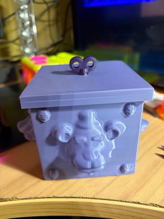 Figura Fnaf puppet box