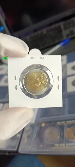Moneda 2€ España 2016 Acueducto Segovia