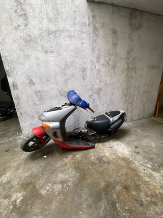 Despiece Aprilia SR