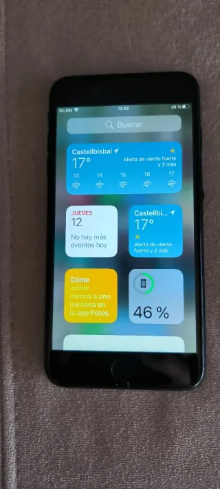 iPhone 7 Plus Muy Buen Estado