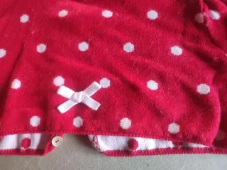 Bolero niña Boboli Talla 6