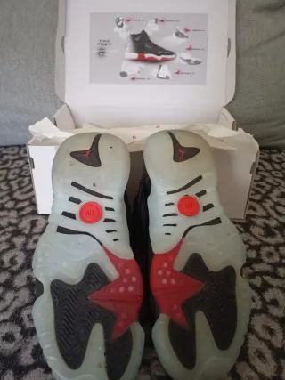 Jordan Jumpman Two Trey Talla 42