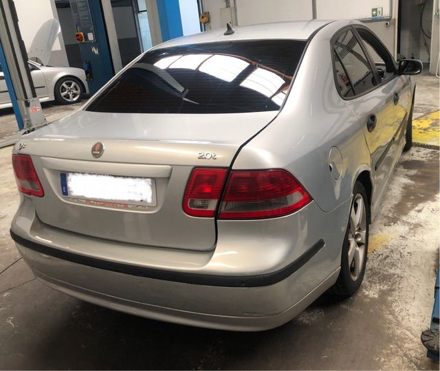Despiece Saab 9.3 2.0T 2003