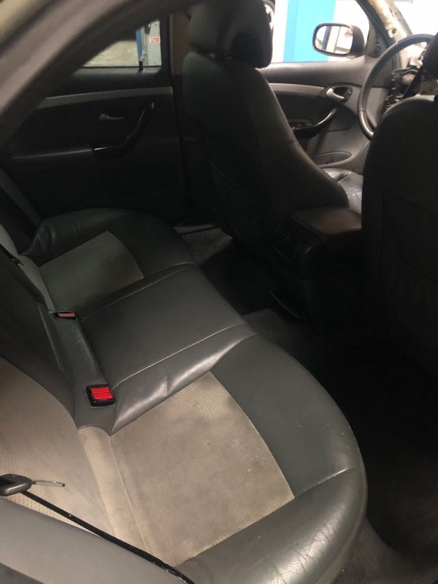 Despiece Saab 9.3 2.0T 2003