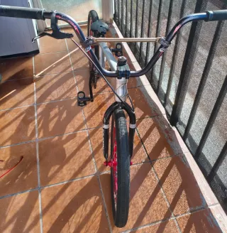 Bicicleta Bmx Race XXL