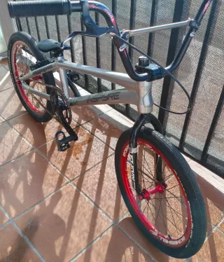 Bicicleta Bmx Race XXL