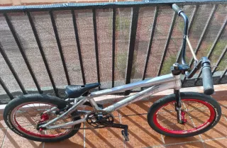 Bicicleta Bmx Race XXL