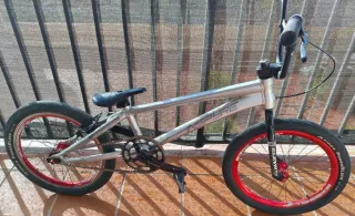 Bicicleta Bmx Race XXL