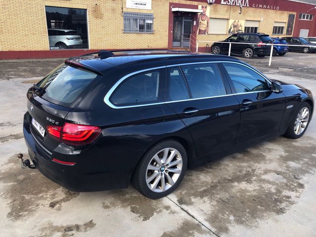 BMW Serie 5 530XD TOURING 2014