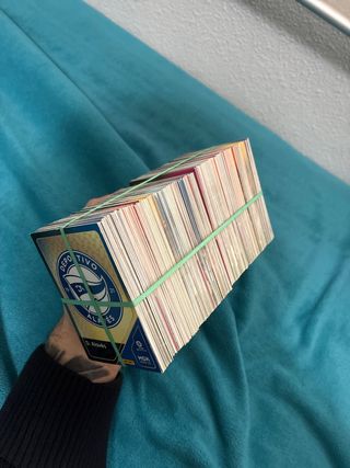 Cromos Panini MGK 2020-21