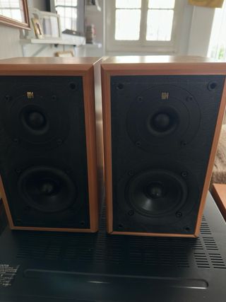 Home Cinema kef cresta